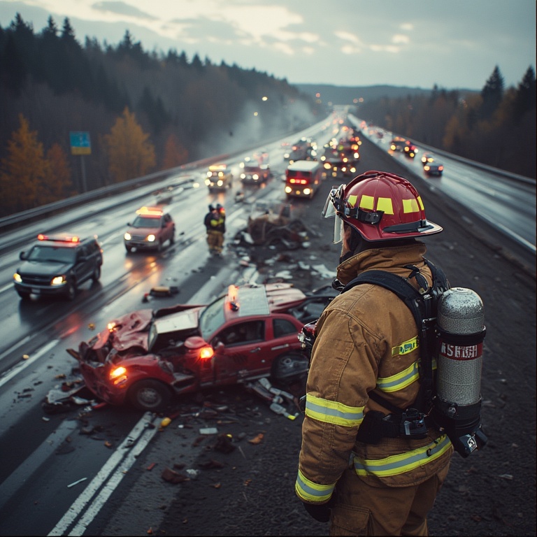 Fire Fighter